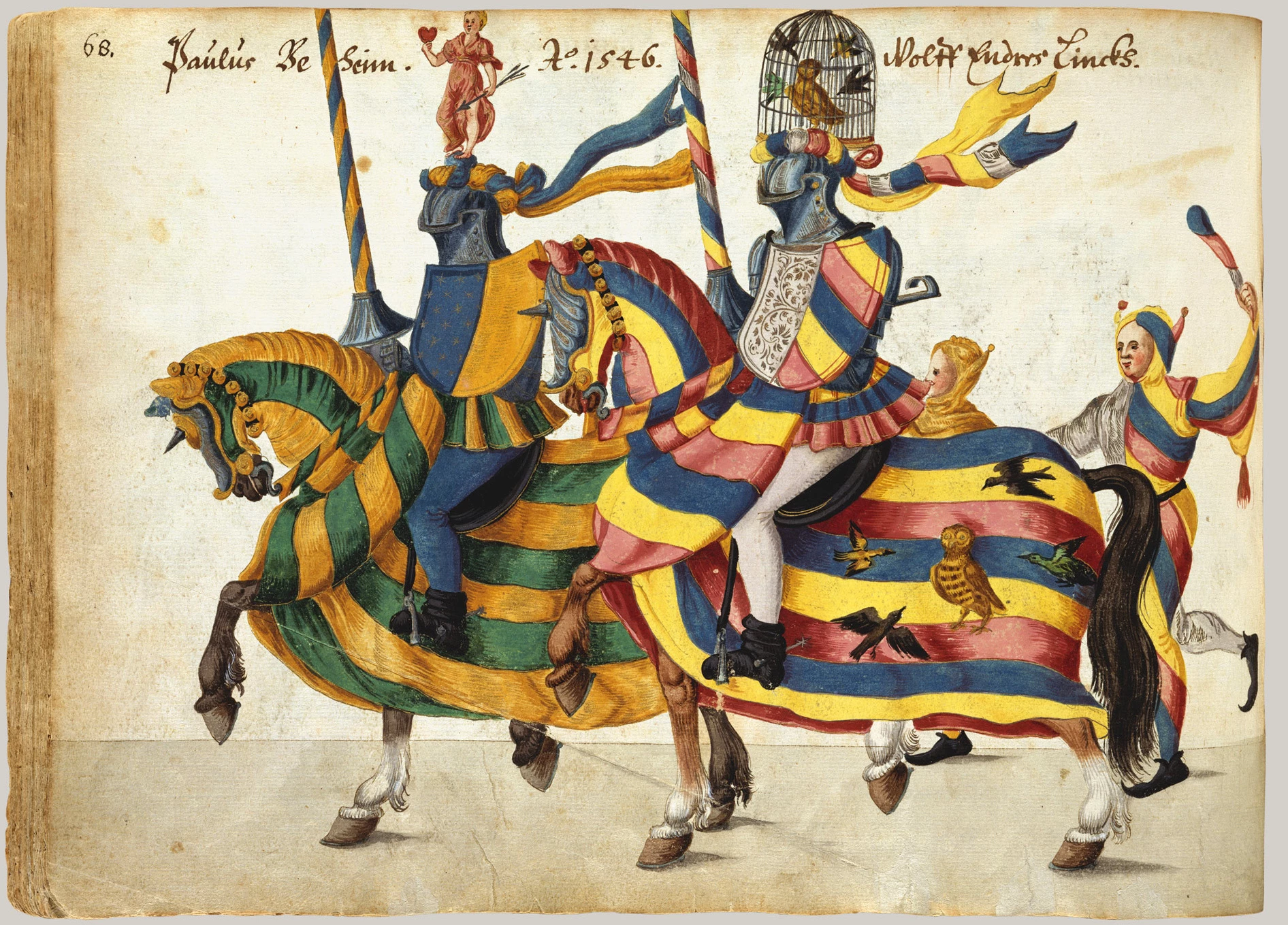 Rytířské kodexy: Cesta k ctnosti v říši meče a cti