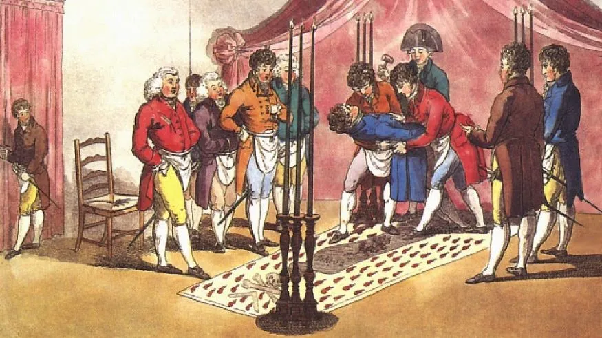 Mýty a skutečnost o svobodném zednářství