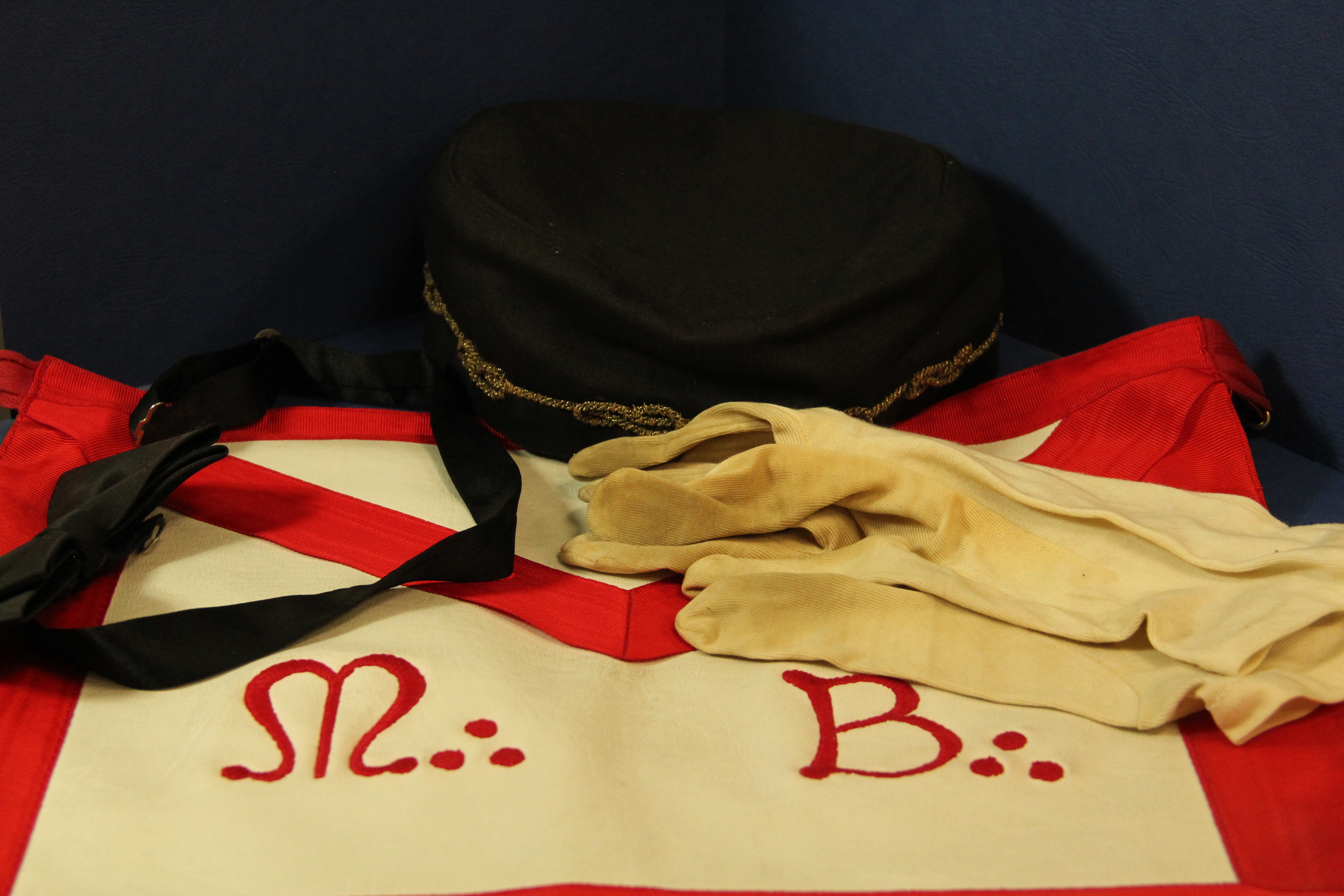 Regálie bývalého bratra