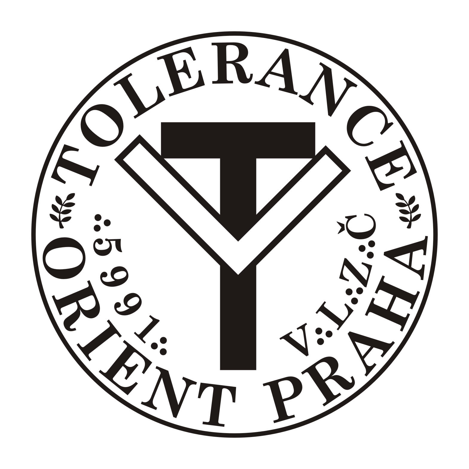 Logo Lóže Tolerance
