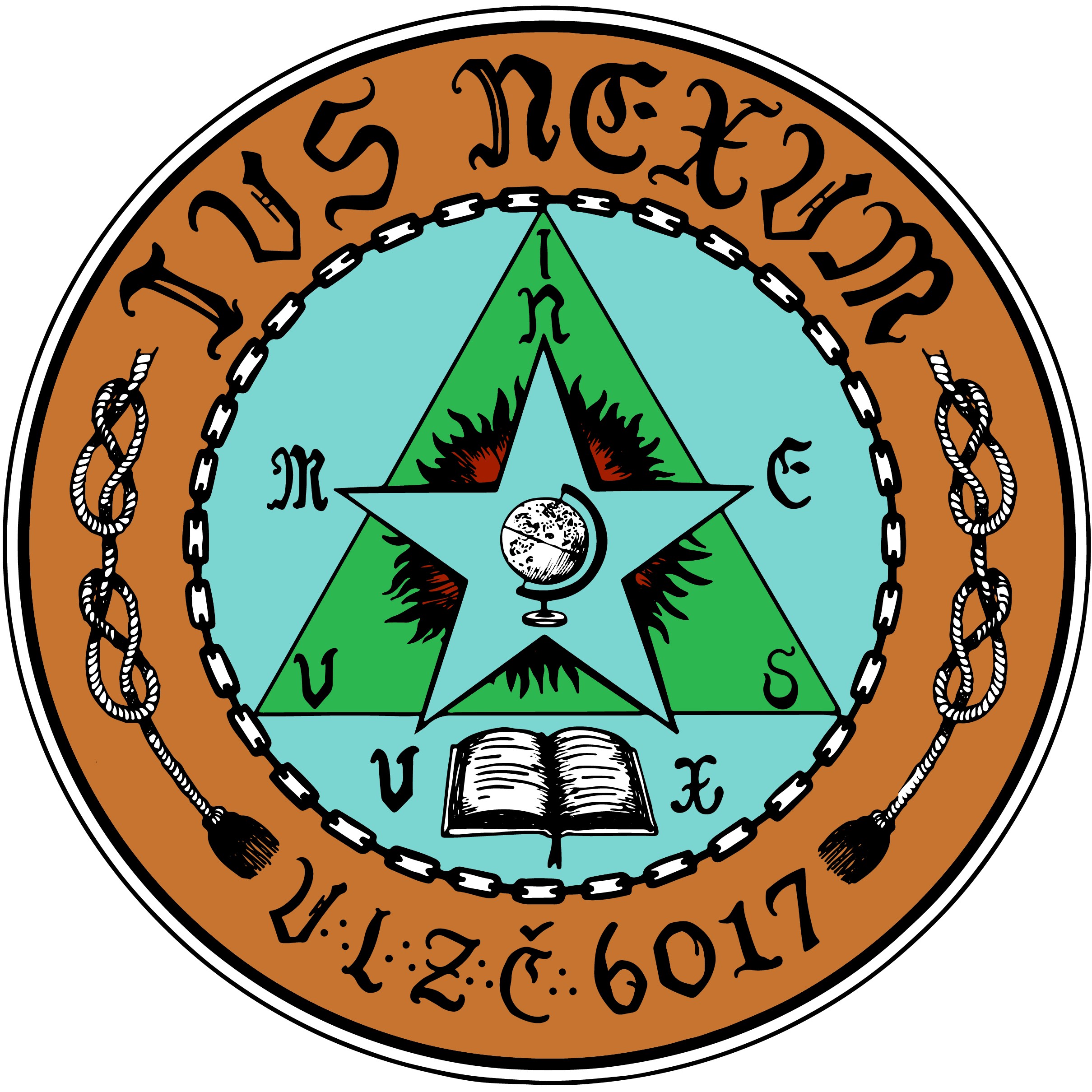 Logo Lóže IVS NEXUM